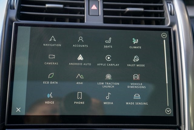 2021 Land Rover Discovery HSE R-Dynamic