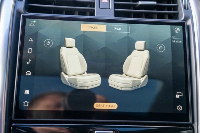 2021 Land Rover Discovery HSE R-Dynamic