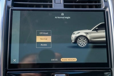 2021 Land Rover Discovery HSE R-Dynamic