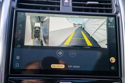 2021 Land Rover Discovery HSE R-Dynamic