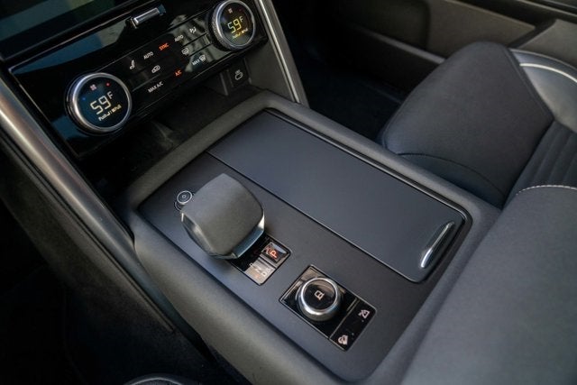 2021 Land Rover Discovery HSE R-Dynamic