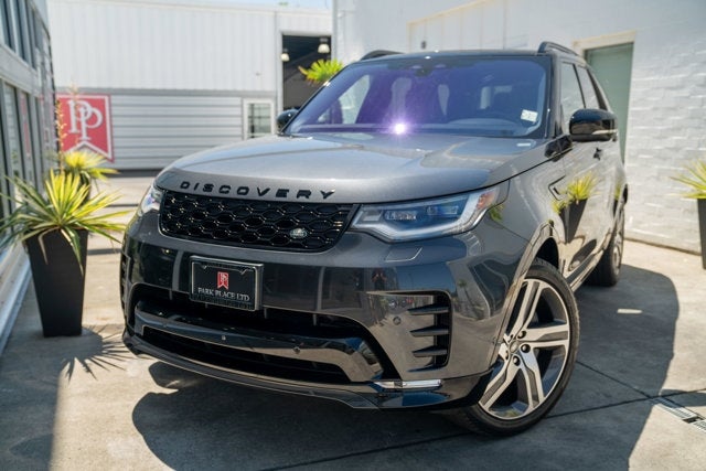 2021 Land Rover Discovery HSE R-Dynamic