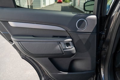 2021 Land Rover Discovery HSE R-Dynamic