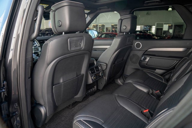 2021 Land Rover Discovery HSE R-Dynamic