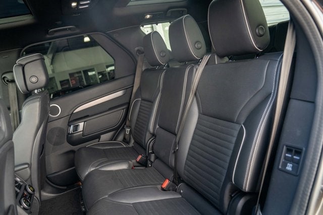 2021 Land Rover Discovery HSE R-Dynamic