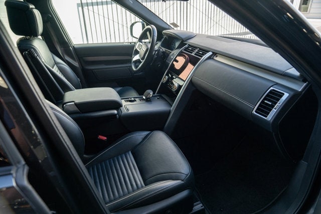 2021 Land Rover Discovery HSE R-Dynamic