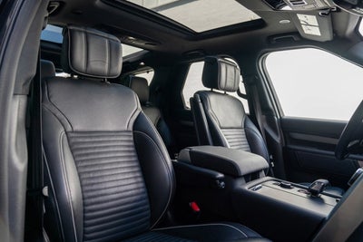 2021 Land Rover Discovery HSE R-Dynamic