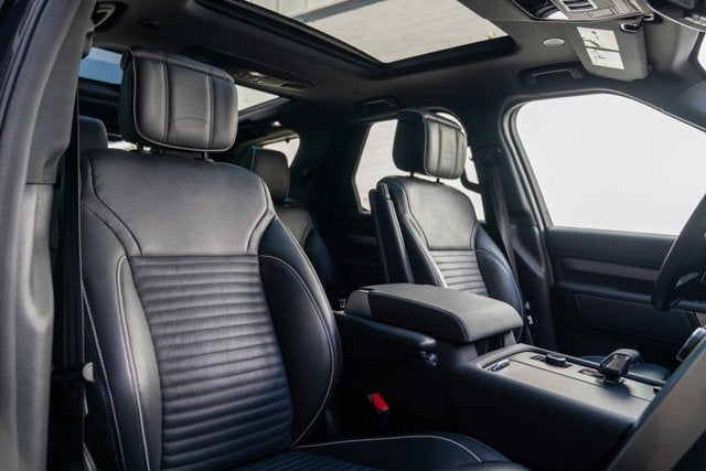 2021 Land Rover Discovery HSE R-Dynamic