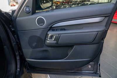 2021 Land Rover Discovery HSE R-Dynamic