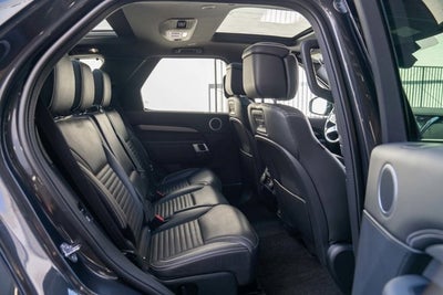 2021 Land Rover Discovery HSE R-Dynamic