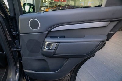 2021 Land Rover Discovery HSE R-Dynamic