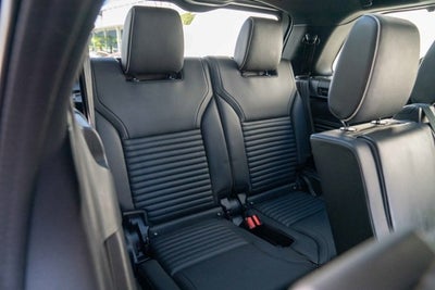 2021 Land Rover Discovery HSE R-Dynamic