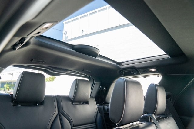 2021 Land Rover Discovery HSE R-Dynamic