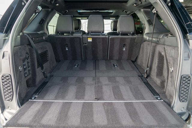 2021 Land Rover Discovery HSE R-Dynamic