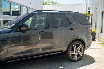 2021 Land Rover Discovery HSE R-Dynamic