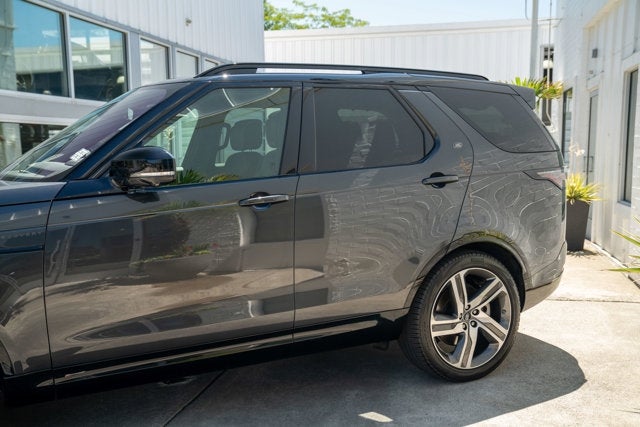 2021 Land Rover Discovery HSE R-Dynamic