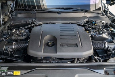 2021 Land Rover Discovery HSE R-Dynamic