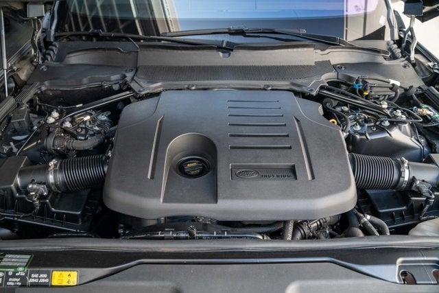 2021 Land Rover Discovery HSE R-Dynamic