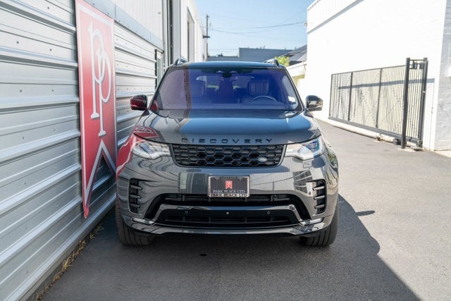 2021 Land Rover Discovery HSE R-Dynamic
