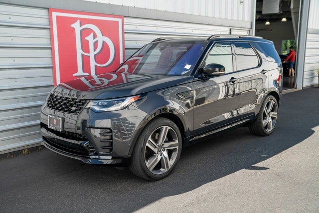2021 Land Rover Discovery HSE R-Dynamic