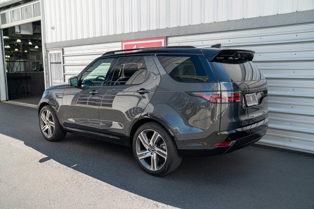 2021 Land Rover Discovery HSE R-Dynamic