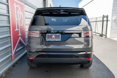 2021 Land Rover Discovery HSE R-Dynamic