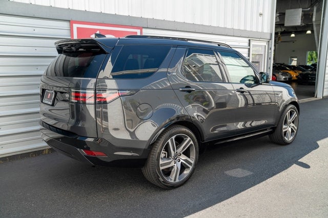 2021 Land Rover Discovery HSE R-Dynamic