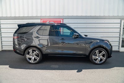 2021 Land Rover Discovery HSE R-Dynamic