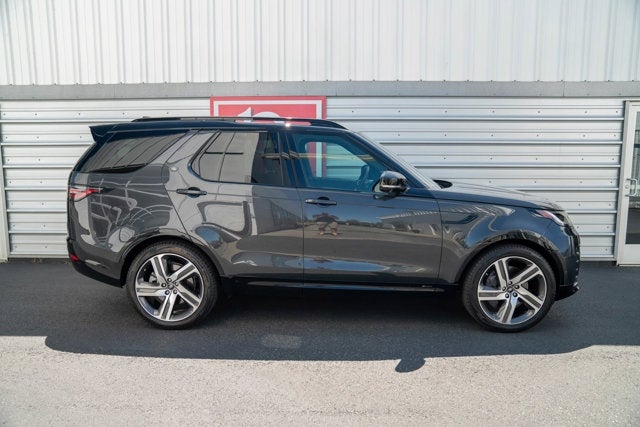 2021 Land Rover Discovery HSE R-Dynamic