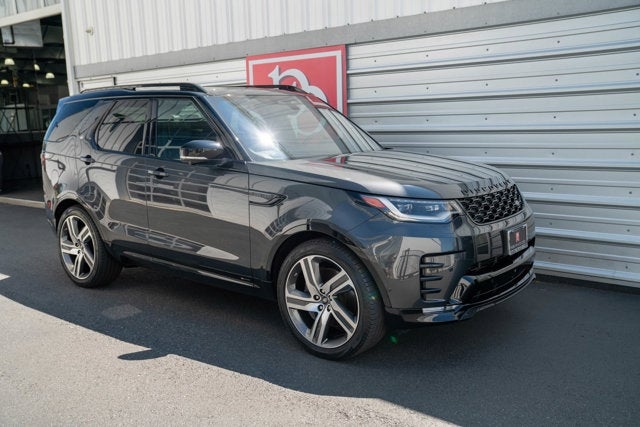 2021 Land Rover Discovery HSE R-Dynamic
