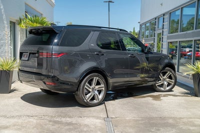 2021 Land Rover Discovery HSE R-Dynamic