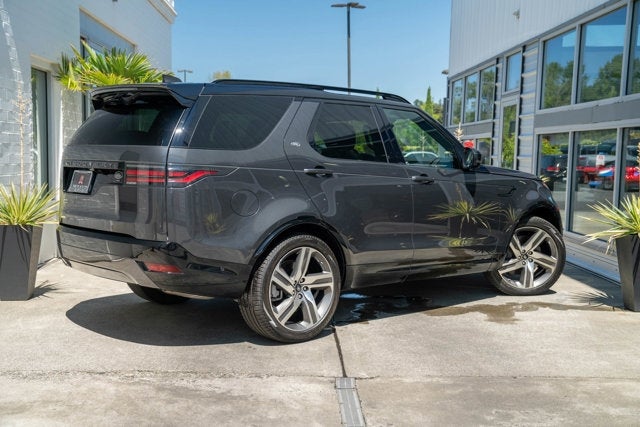 2021 Land Rover Discovery HSE R-Dynamic