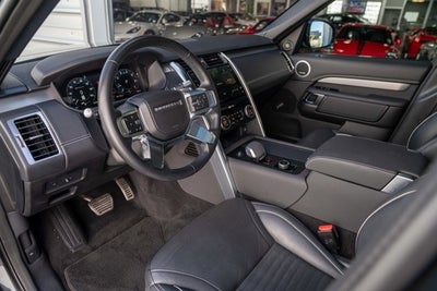 2021 Land Rover Discovery HSE R-Dynamic