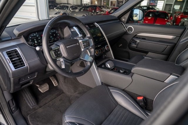 2021 Land Rover Discovery HSE R-Dynamic