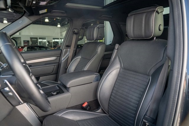 2021 Land Rover Discovery HSE R-Dynamic