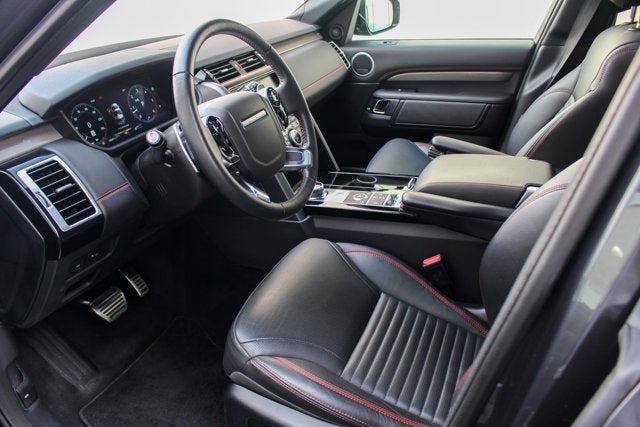 2019 Land Rover Discovery HSE