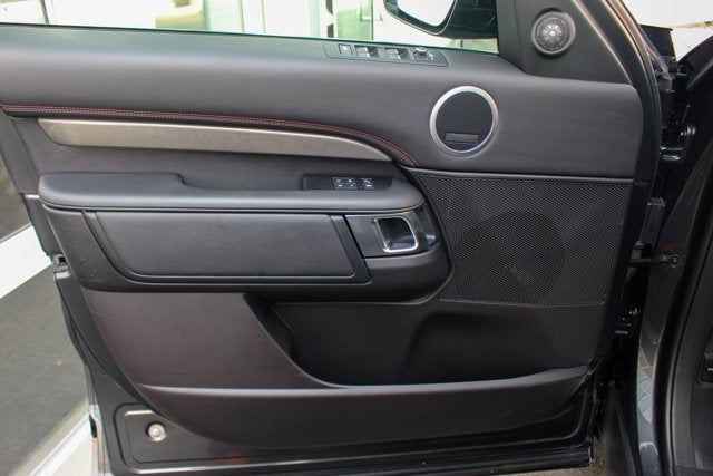 2019 Land Rover Discovery HSE