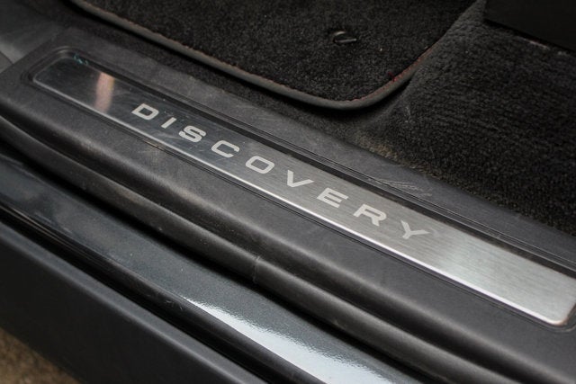 2019 Land Rover Discovery HSE