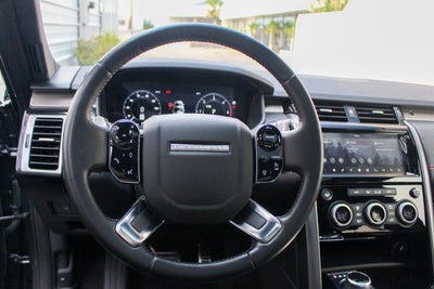 2019 Land Rover Discovery HSE