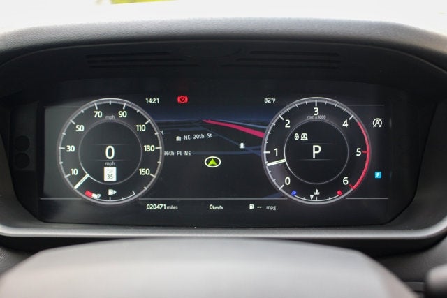 2019 Land Rover Discovery HSE