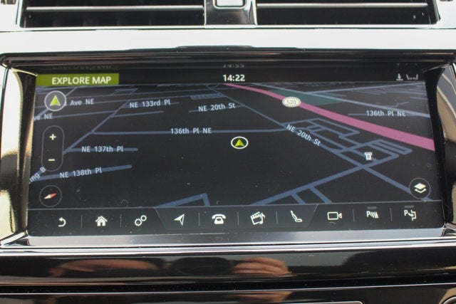 2019 Land Rover Discovery HSE