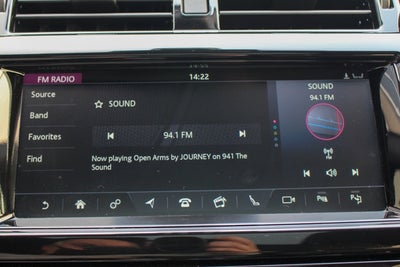 2019 Land Rover Discovery HSE