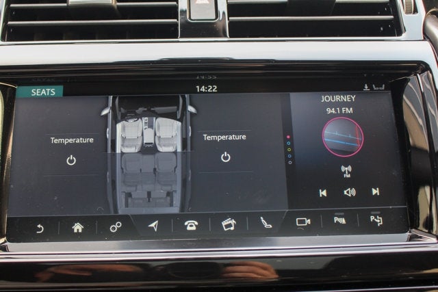 2019 Land Rover Discovery HSE