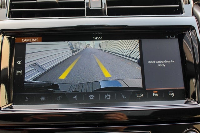 2019 Land Rover Discovery HSE