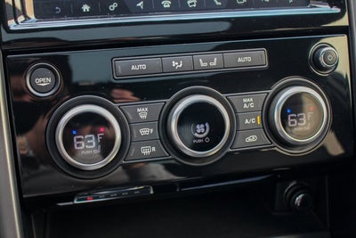 2019 Land Rover Discovery HSE