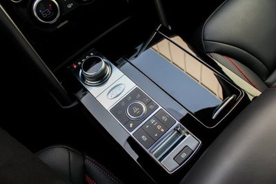 2019 Land Rover Discovery HSE