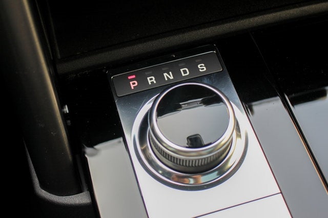 2019 Land Rover Discovery HSE