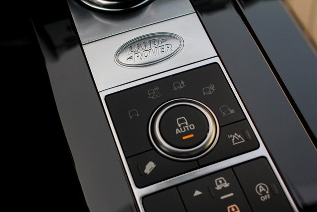 2019 Land Rover Discovery HSE