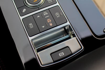 2019 Land Rover Discovery HSE