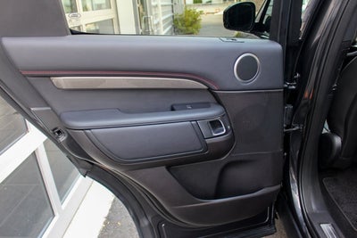 2019 Land Rover Discovery HSE